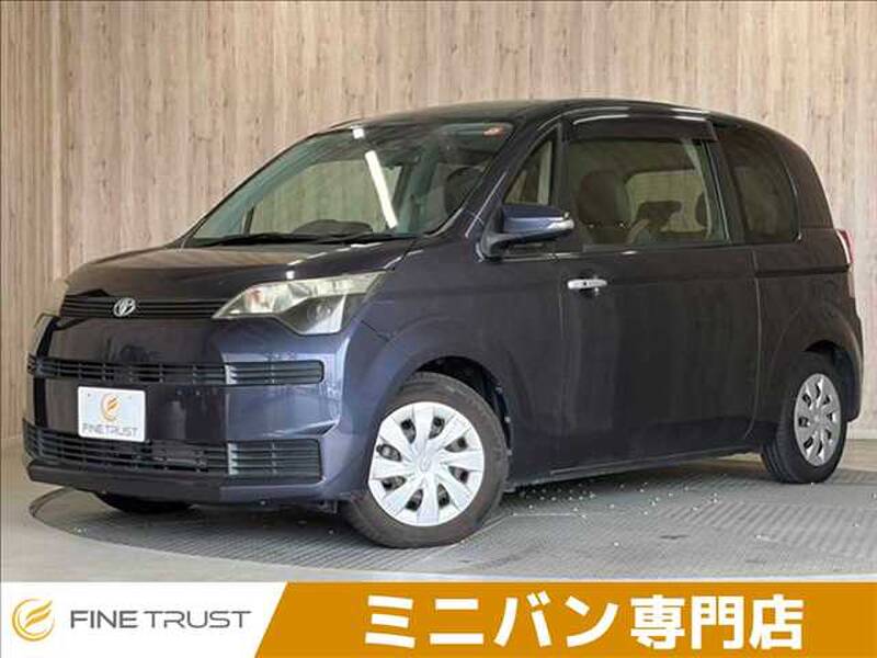 TOYOTA SPADE