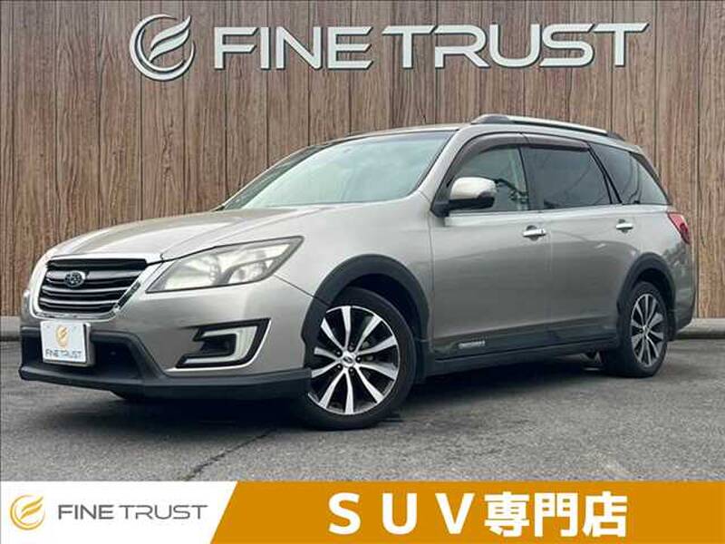 SUBARU EXIGA CROSS OVER