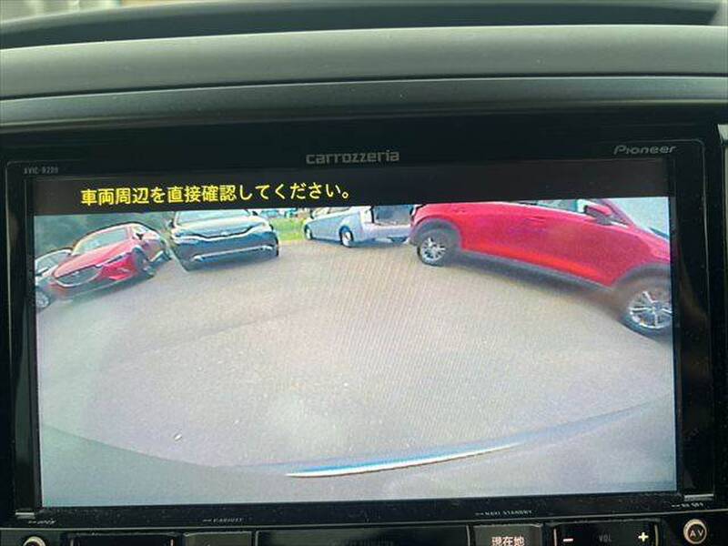 SUBARU EXIGA CROSS OVER