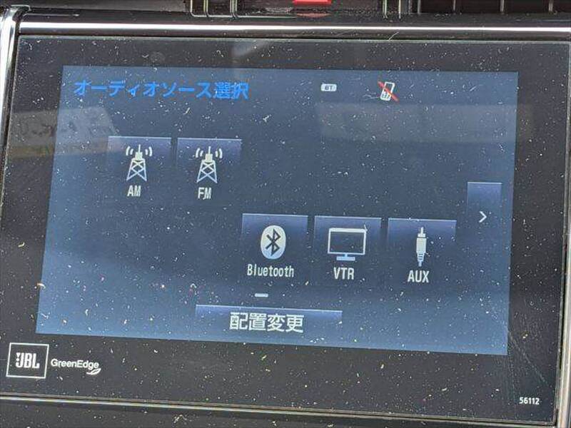 TOYOTA HARRIER HYBRID