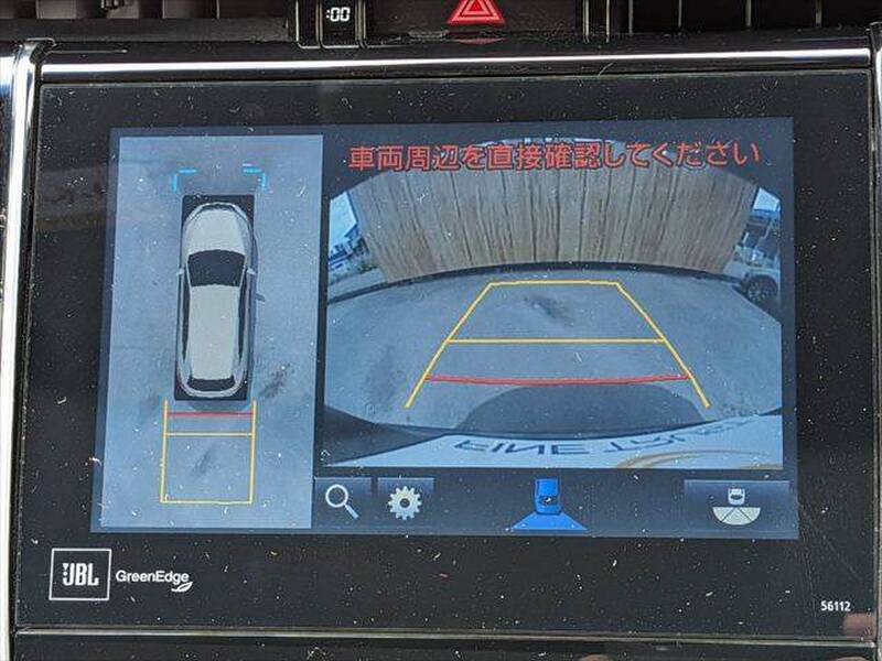 TOYOTA HARRIER HYBRID