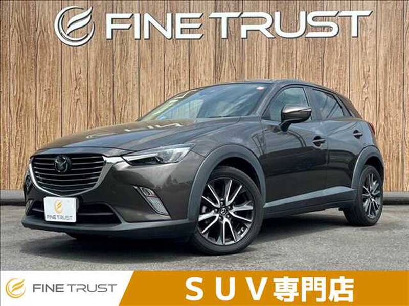 MAZDA CX-3