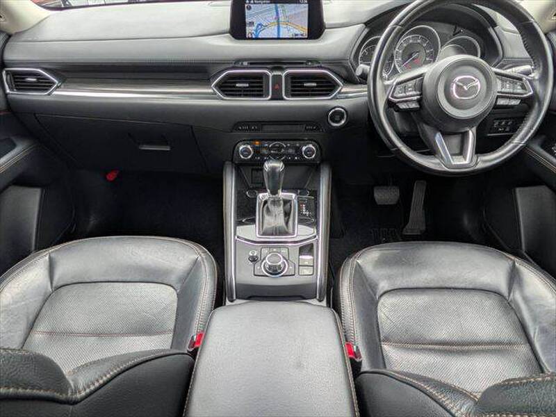 MAZDA CX-5