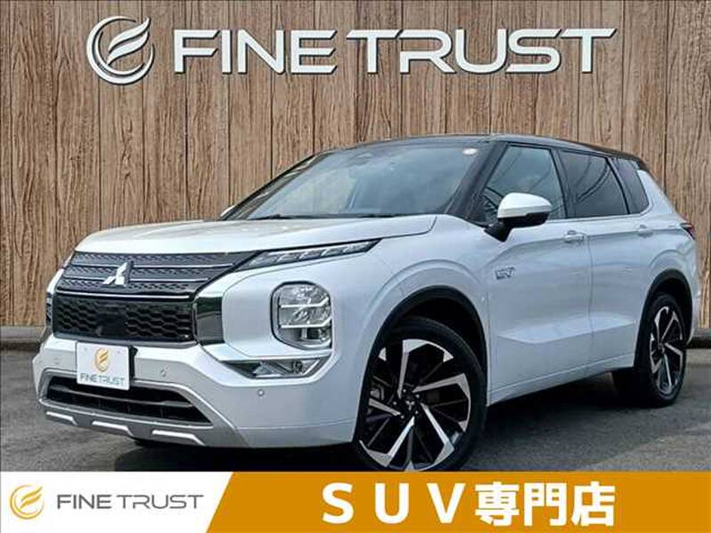 MITSUBISHI OUTLANDER PHV