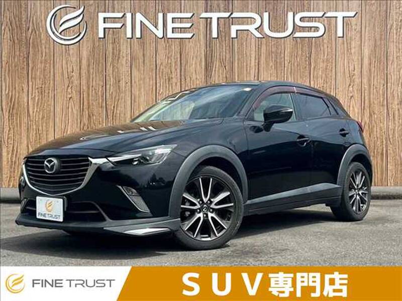 MAZDA CX-3