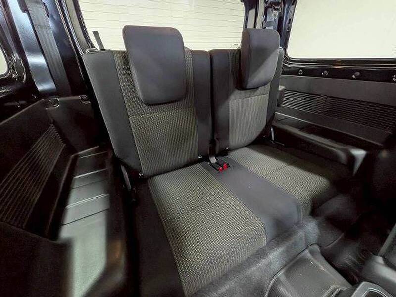 SUZUKI JIMNY SIERRA