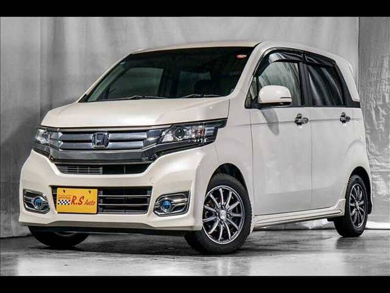 HONDA N-WGN