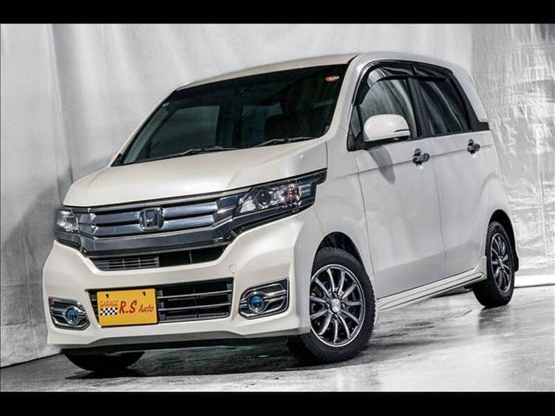HONDA N-WGN