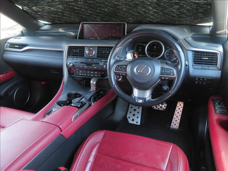LEXUS RX