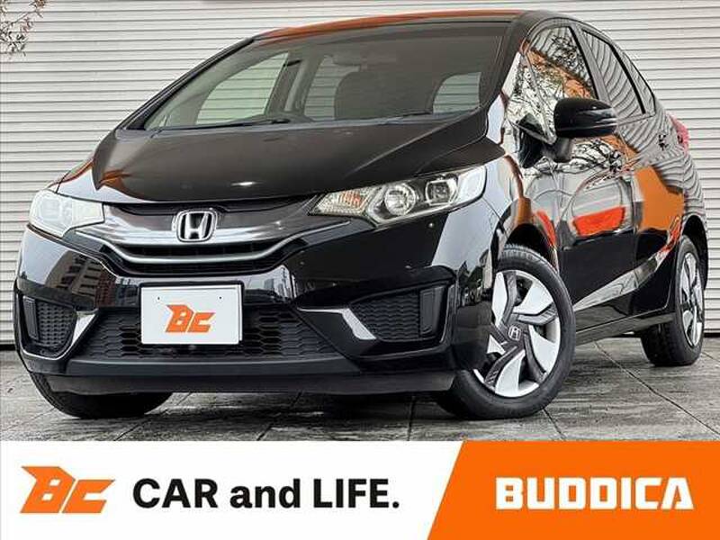 HONDA FIT (JAZZ)