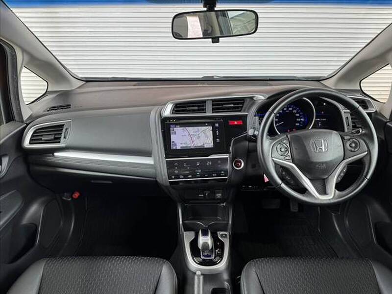 HONDA FIT (JAZZ)