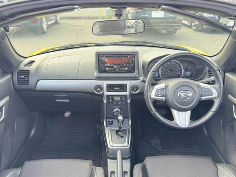DAIHATSU COPEN