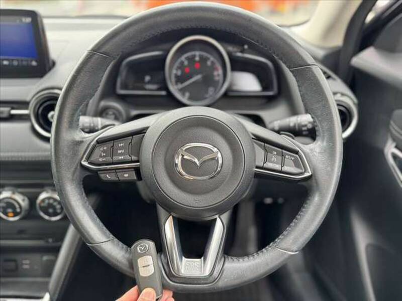 MAZDA DEMIO (MAZDA2)