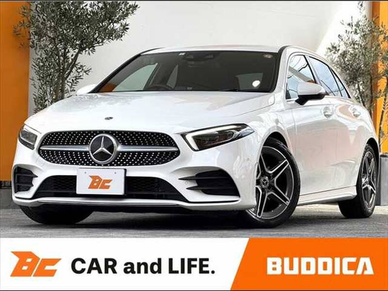 MERCEDES BENZ A-CLASS