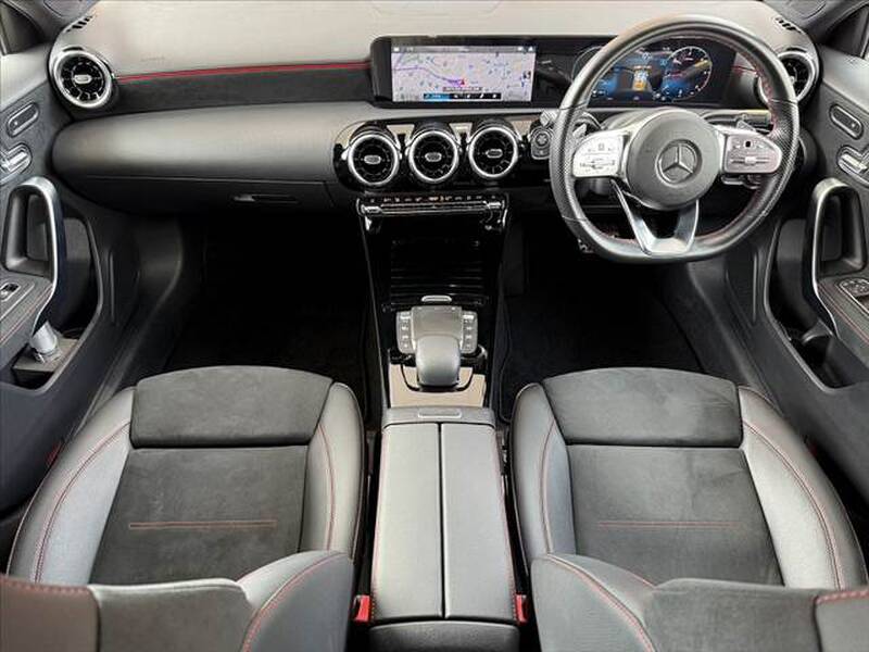 MERCEDES BENZ A-CLASS