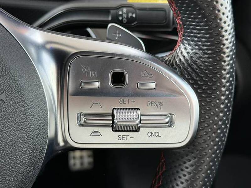 MERCEDES BENZ A-CLASS