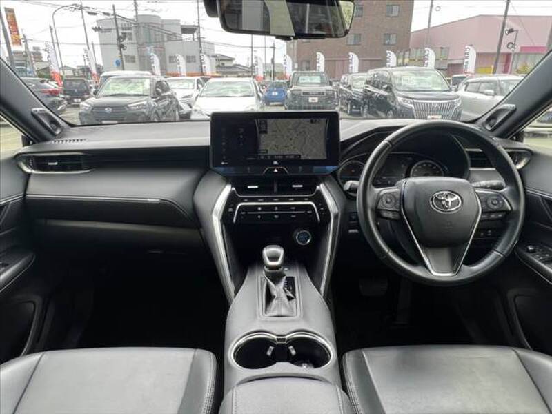 TOYOTA HARRIER (LEXUS RX300)