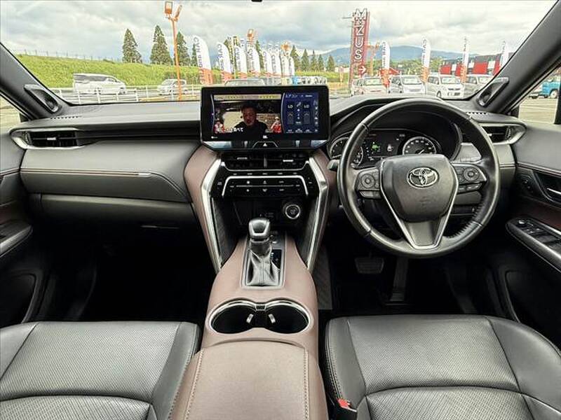 TOYOTA HARRIER (LEXUS RX300)