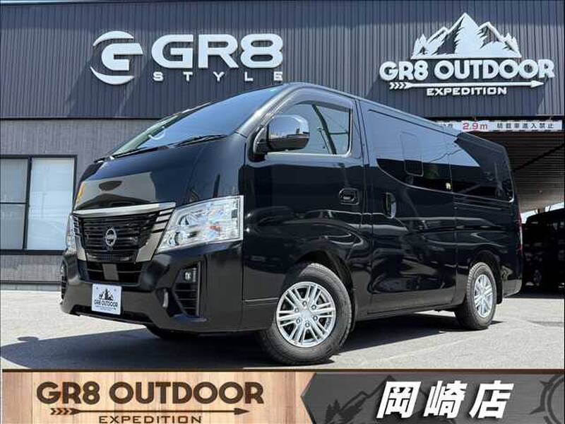 NISSAN CARAVAN VAN (URVAN)