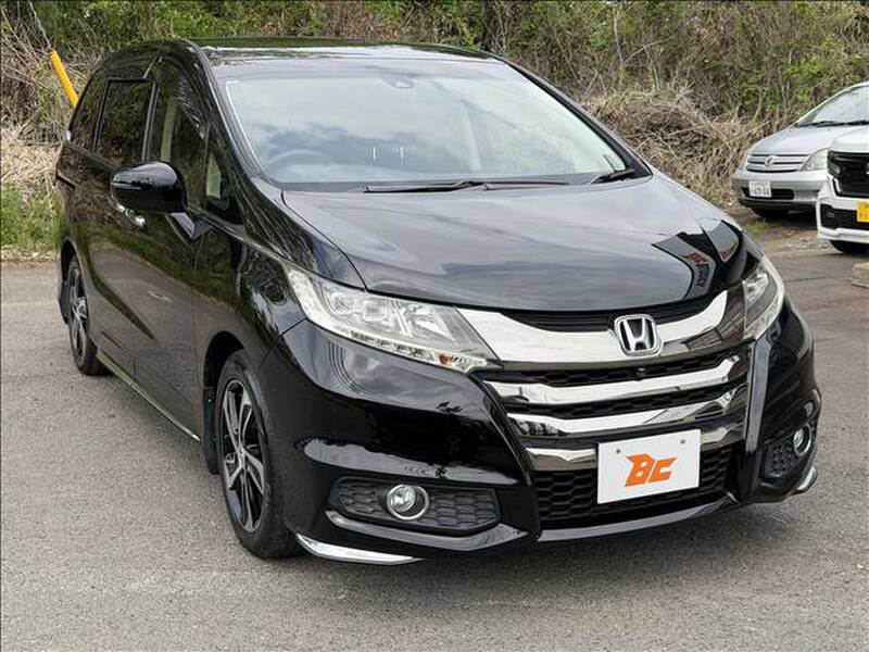 HONDA ODYSSEY