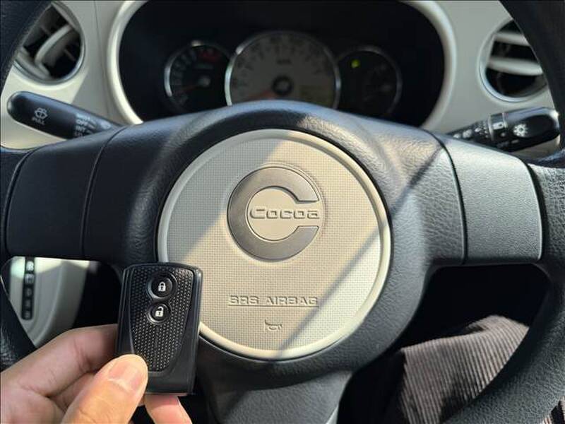 DAIHATSU MIRA COCOA