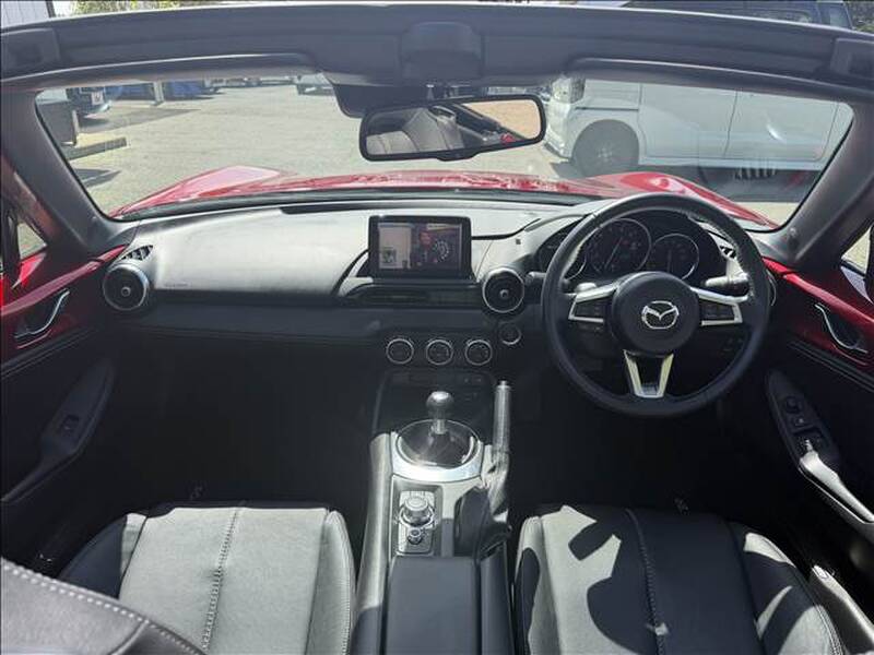 MAZDA ROADSTER