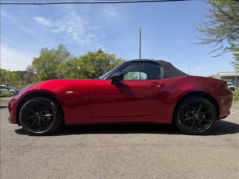 MAZDA ROADSTER