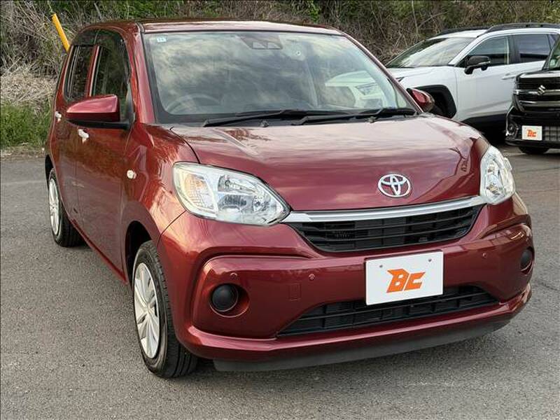 TOYOTA PASSO