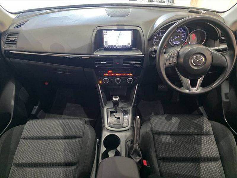 MAZDA CX-5