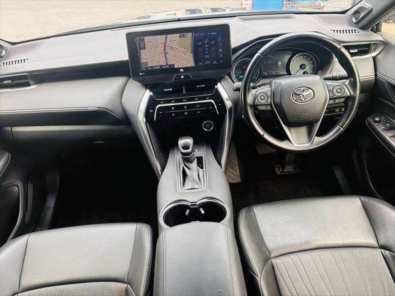 TOYOTA HARRIER (LEXUS RX300)
