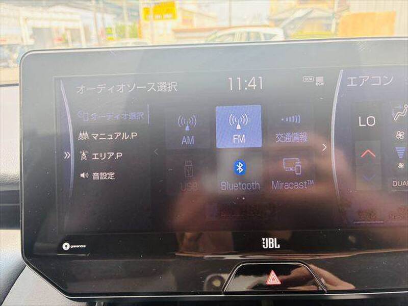 TOYOTA HARRIER (LEXUS RX300)