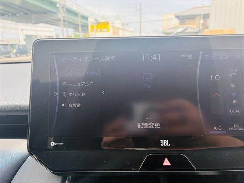 TOYOTA HARRIER (LEXUS RX300)