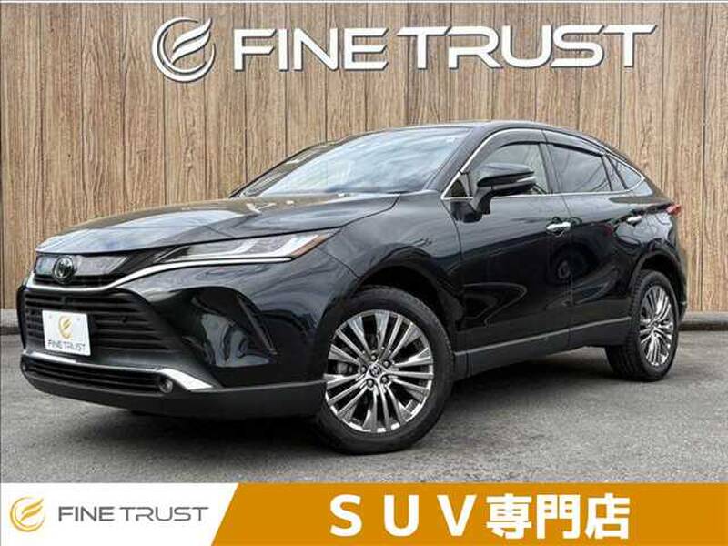 TOYOTA HARRIER (LEXUS RX300)
