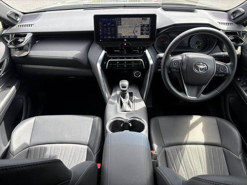 TOYOTA HARRIER (LEXUS RX300)