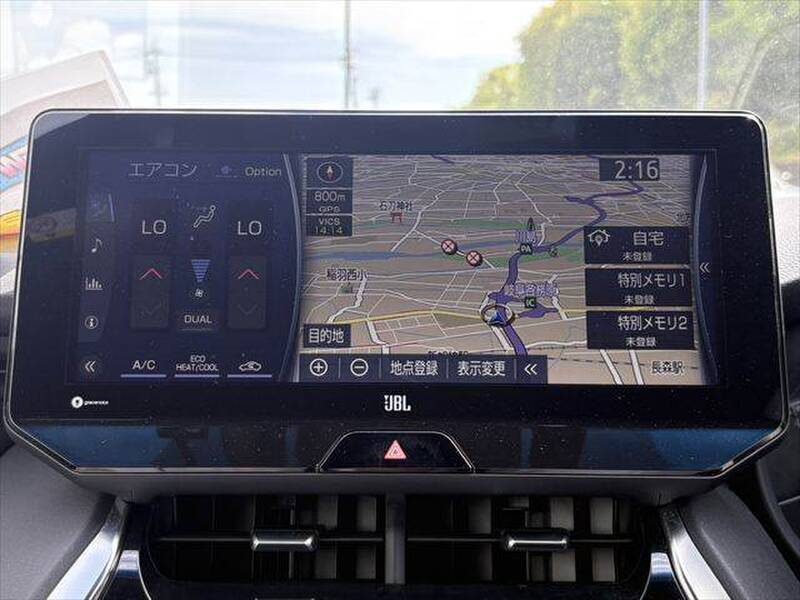 TOYOTA HARRIER (LEXUS RX300)