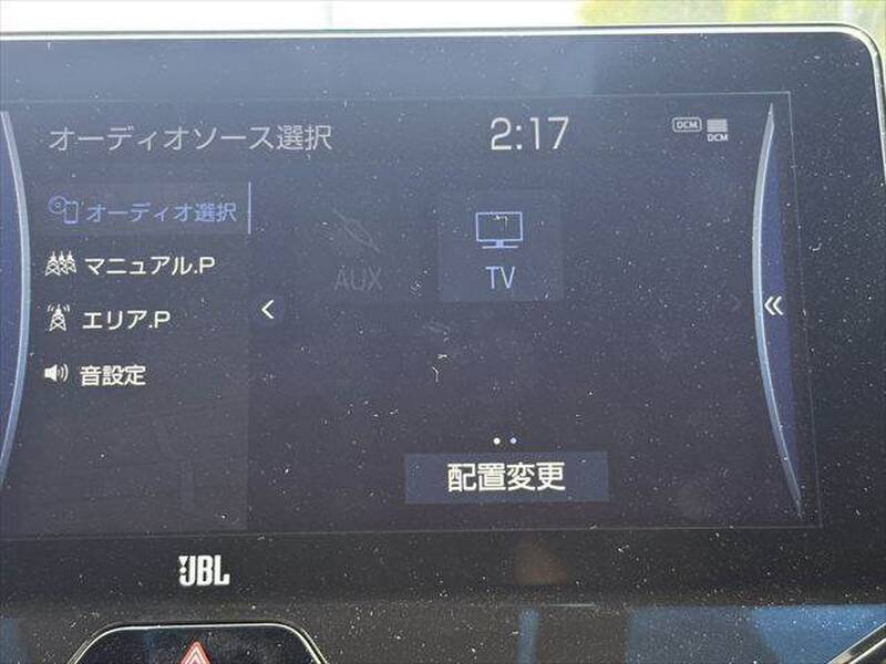 TOYOTA HARRIER (LEXUS RX300)