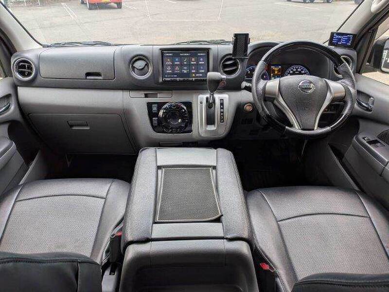 NISSAN NV350 CARAVAN VAN