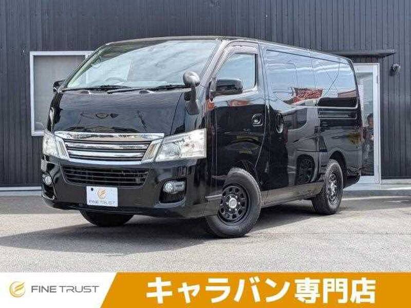 NISSAN NV350 CARAVAN WAGON
