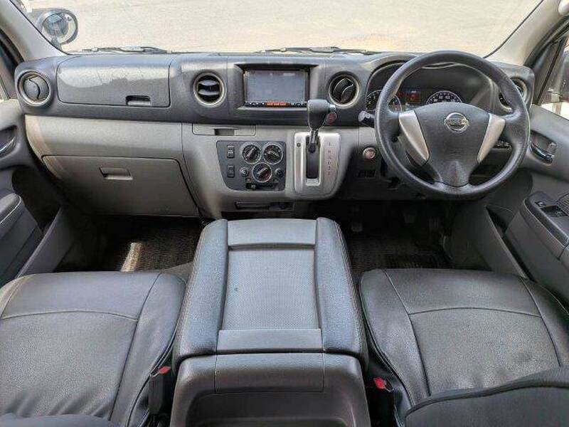 NISSAN NV350 CARAVAN WAGON