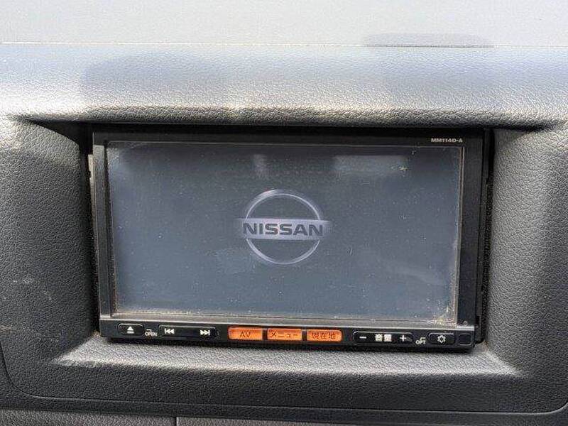 NISSAN NV350 CARAVAN WAGON
