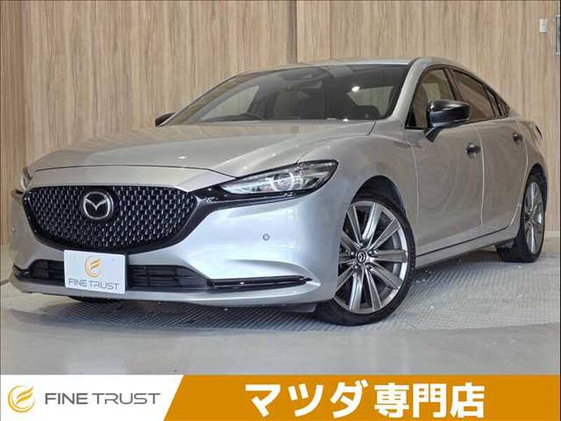 MAZDA ATENZA SEDAN (MAZDA6)