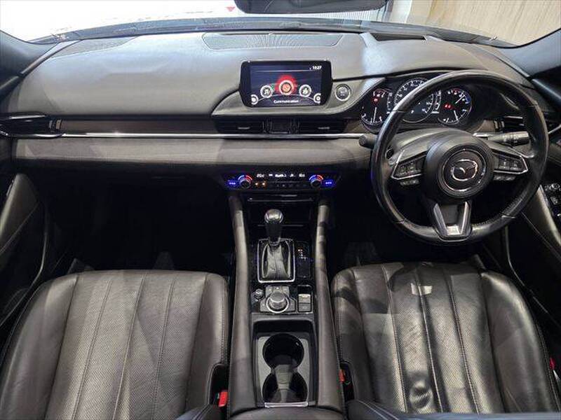 MAZDA ATENZA SEDAN (MAZDA6)