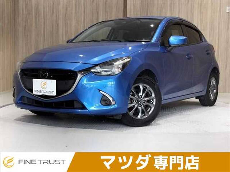 MAZDA DEMIO (MAZDA2)