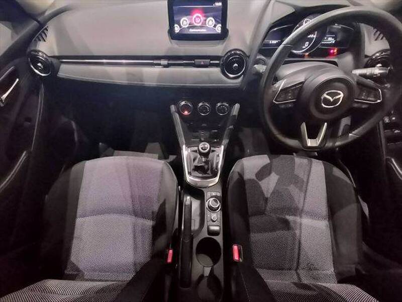 MAZDA DEMIO (MAZDA2)
