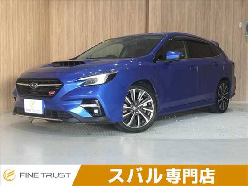 SUBARU LEVORG