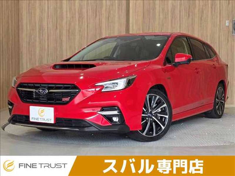 SUBARU LEVORG