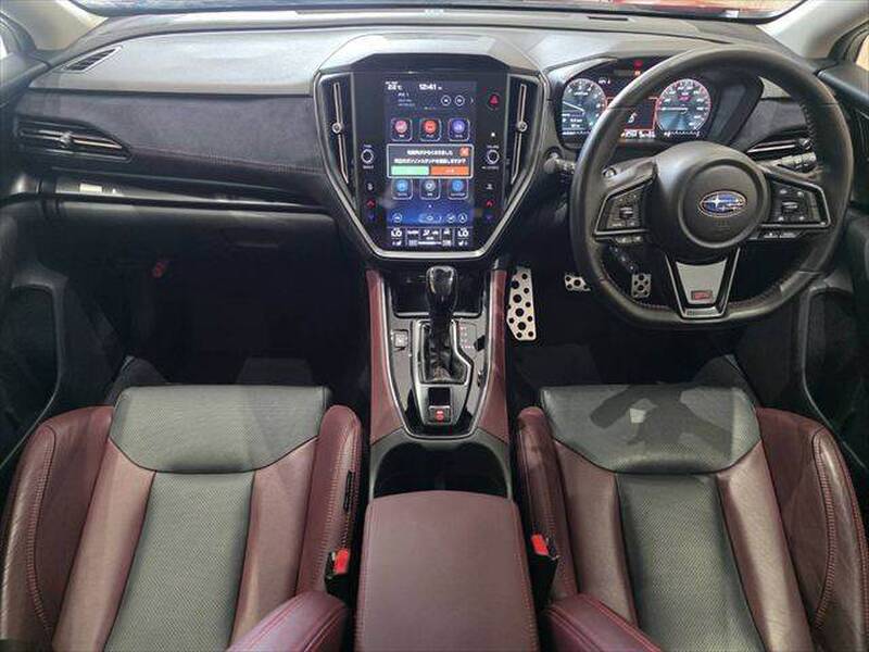 SUBARU LEVORG
