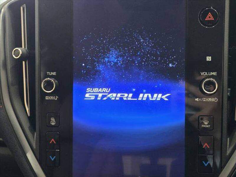 SUBARU LEVORG