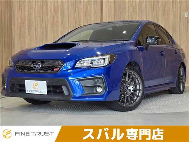 SUBARU WRX S4