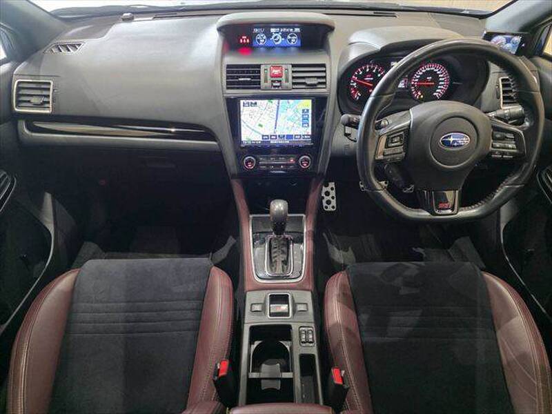 SUBARU WRX S4